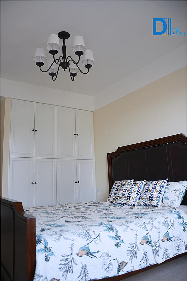 大卫设计 | 古德猫宁 | 100 平米私宅的极致空间利用-29