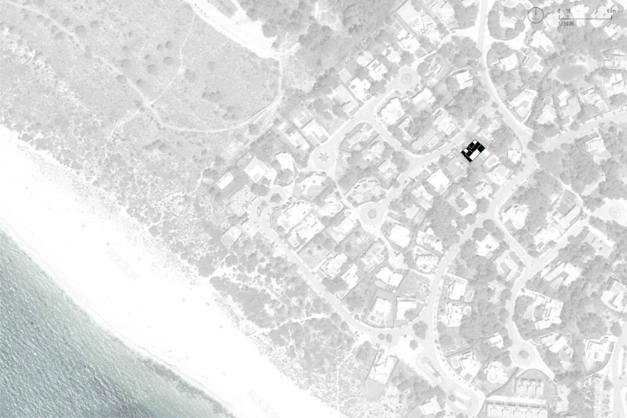 葡萄牙特罗亚绿意盎然的家庭住宅-58