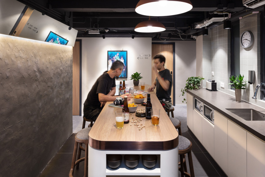 香港 Weave Co·Living 空间-24