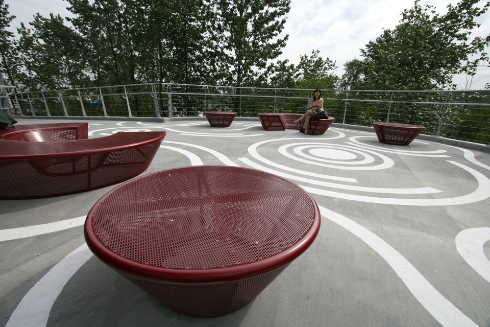 哈伯赛德天桥景观丨加拿大丨哈勃协作-5