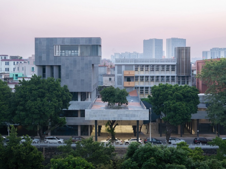 南海大沥“盐步1432”盐步粮食加工厂,酒厂改造丨中国佛山丨广州市竖梁社建筑设计有限公司-40