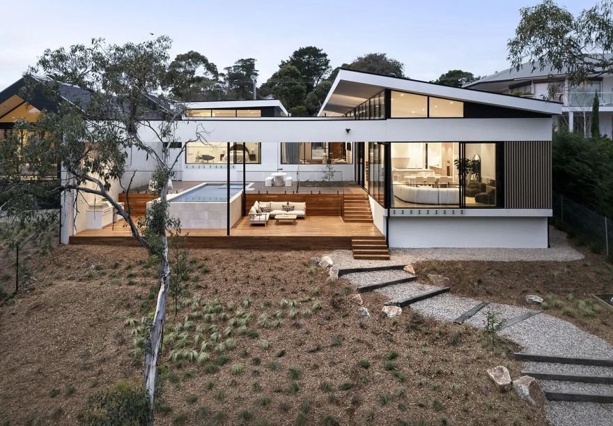 普洛米纳德 4 号住宅(Promenade 4)丨Latitude 37-3