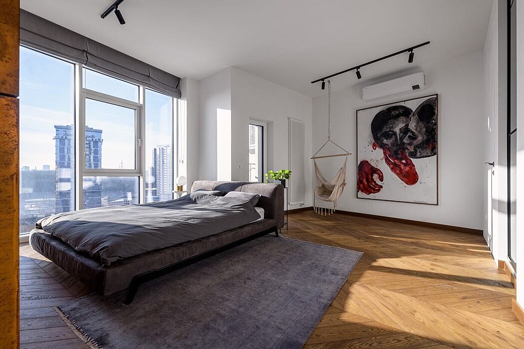 Iron Alloy with Carbon 公寓丨乌克兰基辅丨Yulya Podolets-3