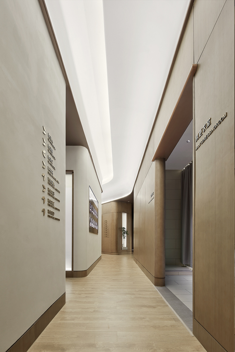 梵音瑜伽上海新天地无限极荟店丨中国上海丨尹秀敏设计工作室-48