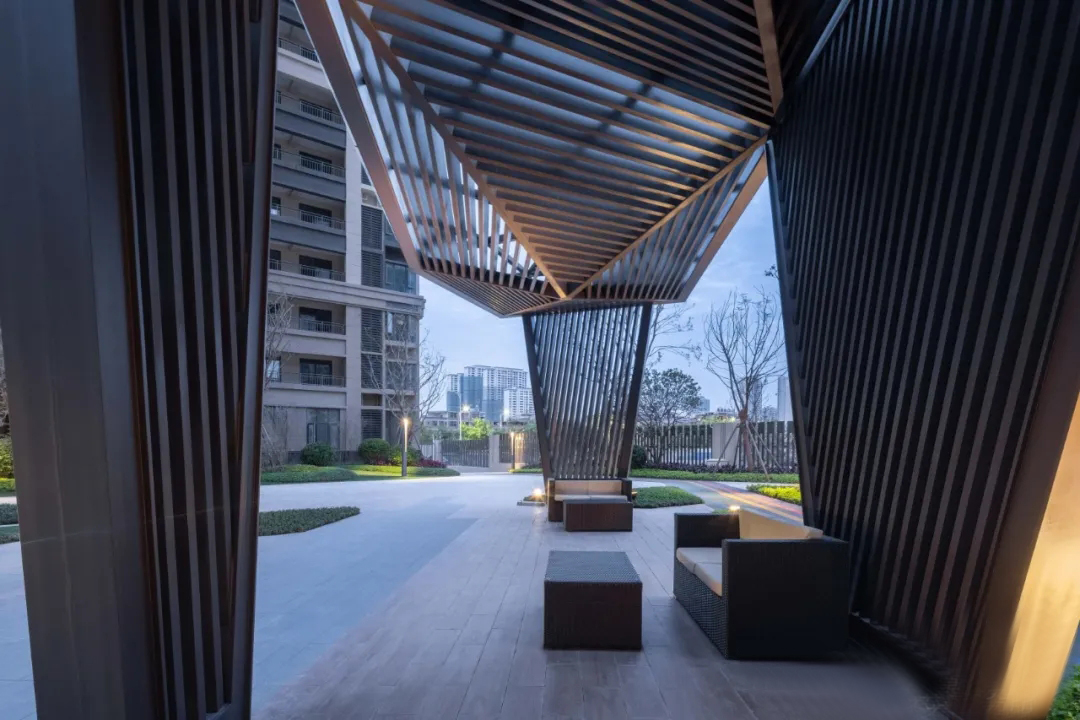 福建晋江龙湖紫宸住宅景观丨中国福建丨艾沃景观事务所-25