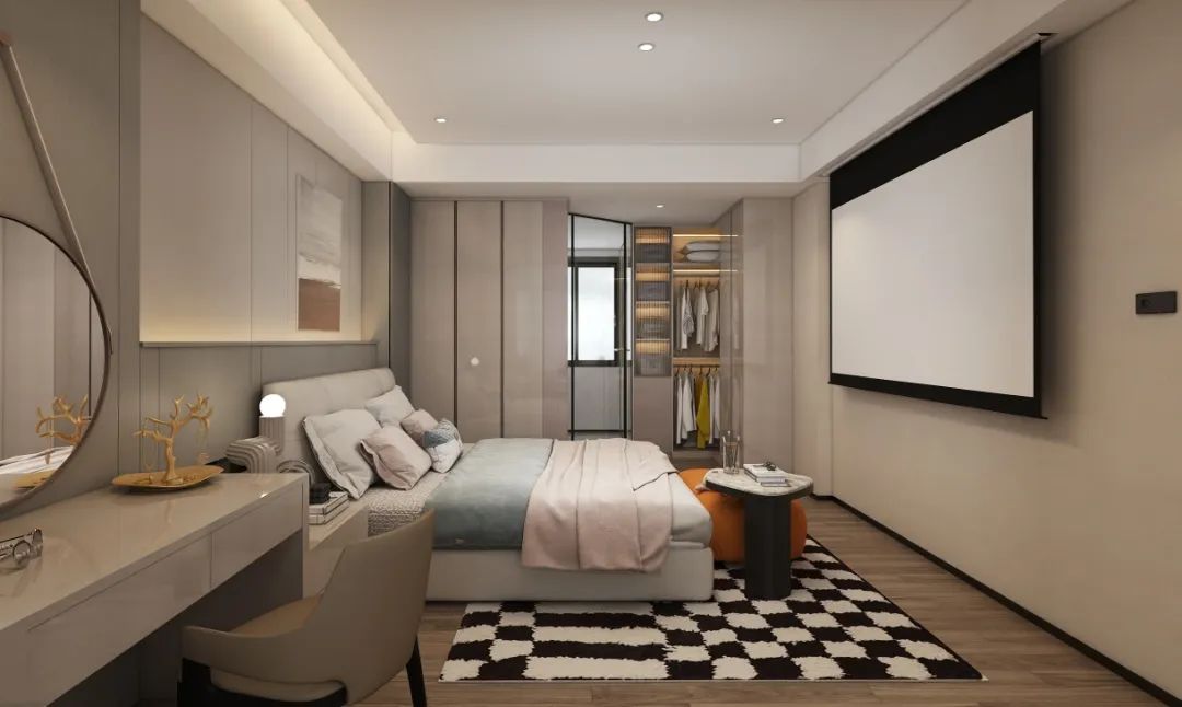 仁豪全案 | 《轻奢于墅》之别墅的全案设计，大奢于心，轻奢于墅！-61