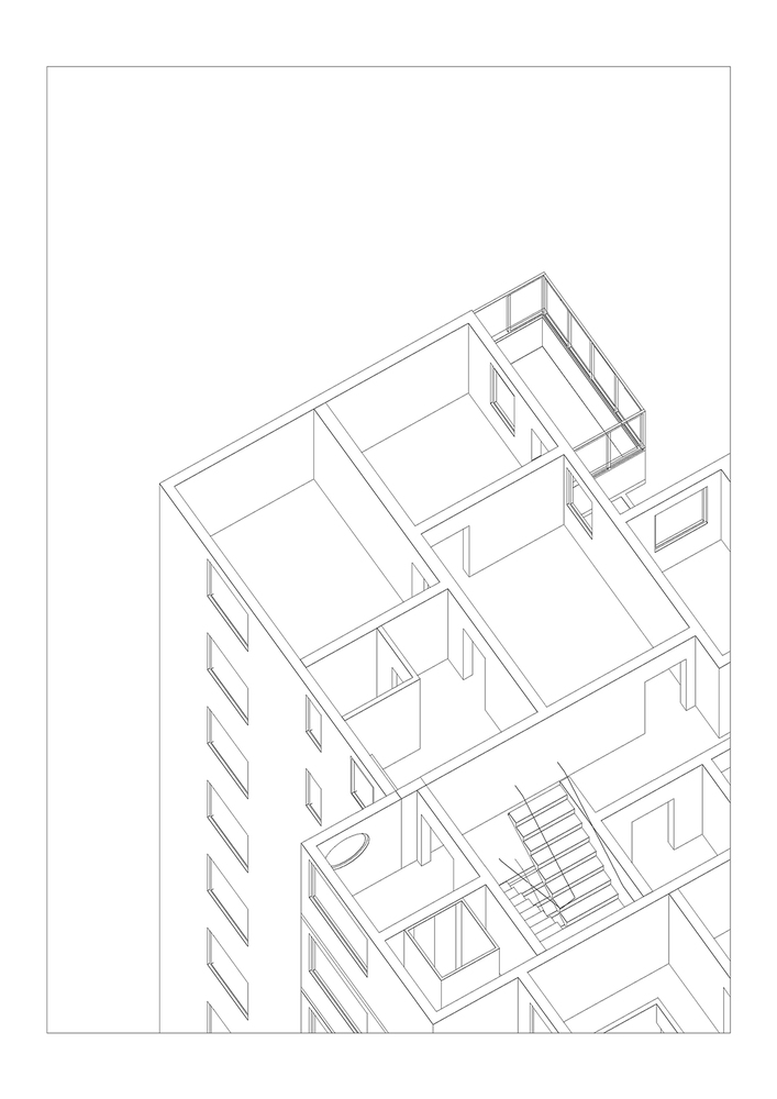 长沙“Reedom 目田”书店——烟火大厦中的阅读空间-64