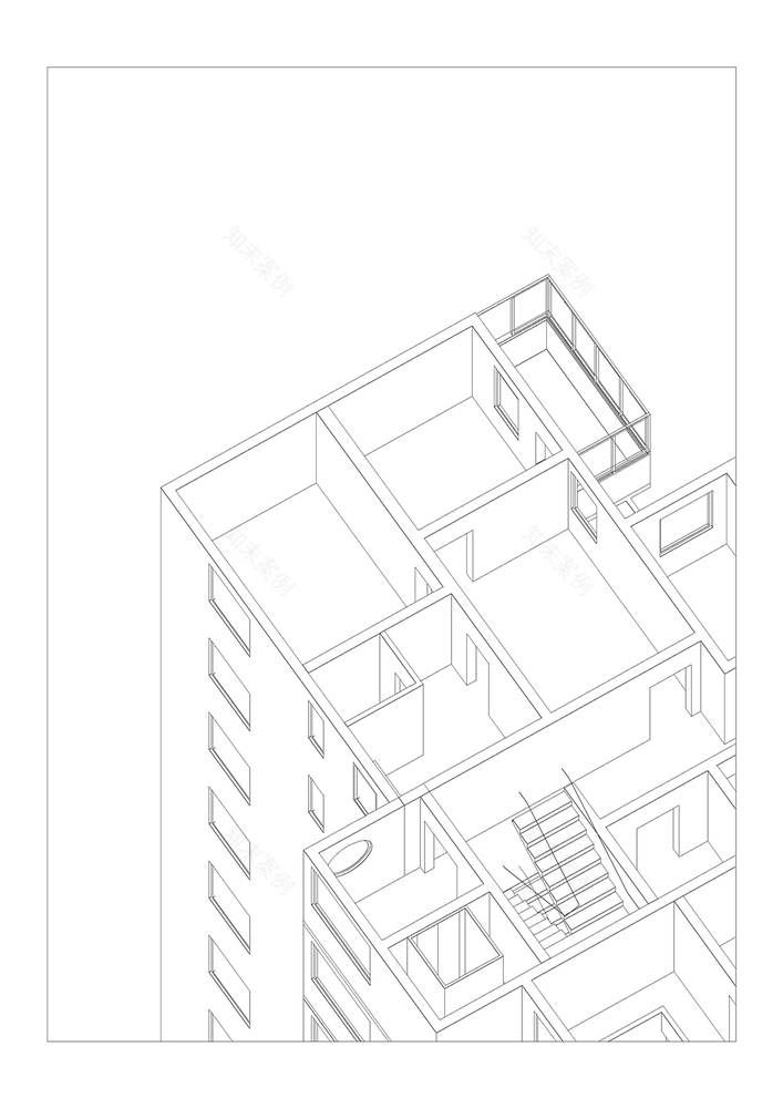 长沙“Reedom 目田”书店——烟火大厦中的阅读空间-64