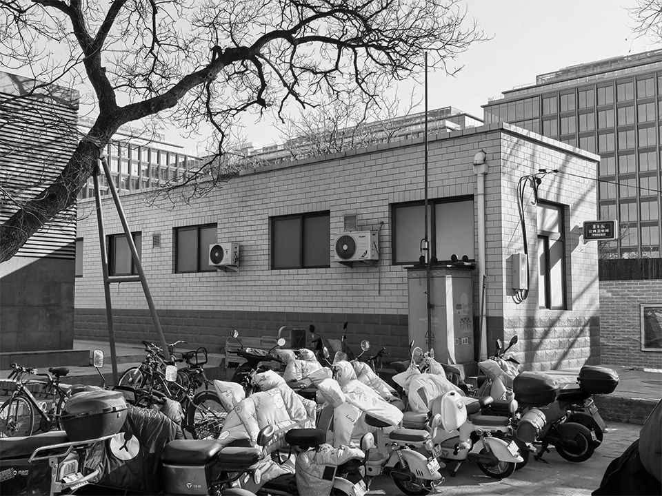 北京大吉巷公厕改造丨中国北京丨DAGA大观建筑-105