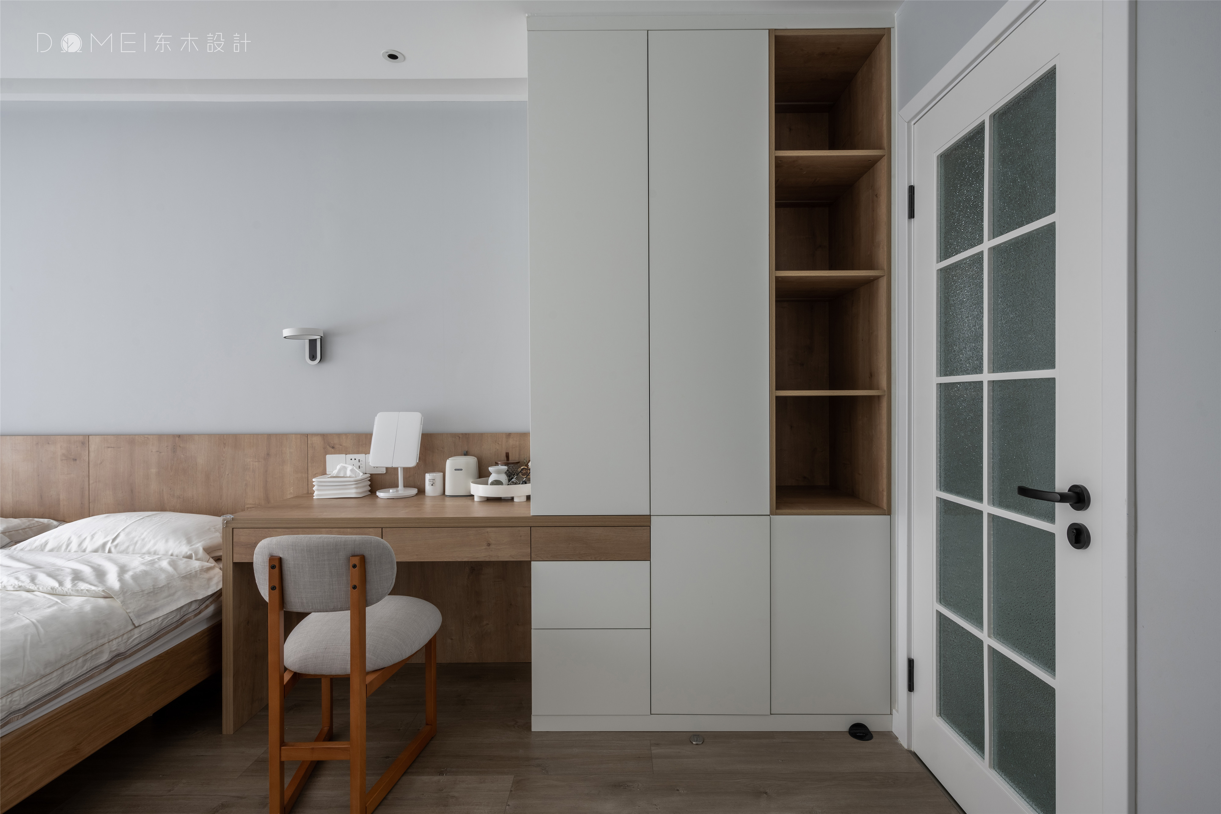 东木设计 丨 如白色T恤般，质朴舒适-9