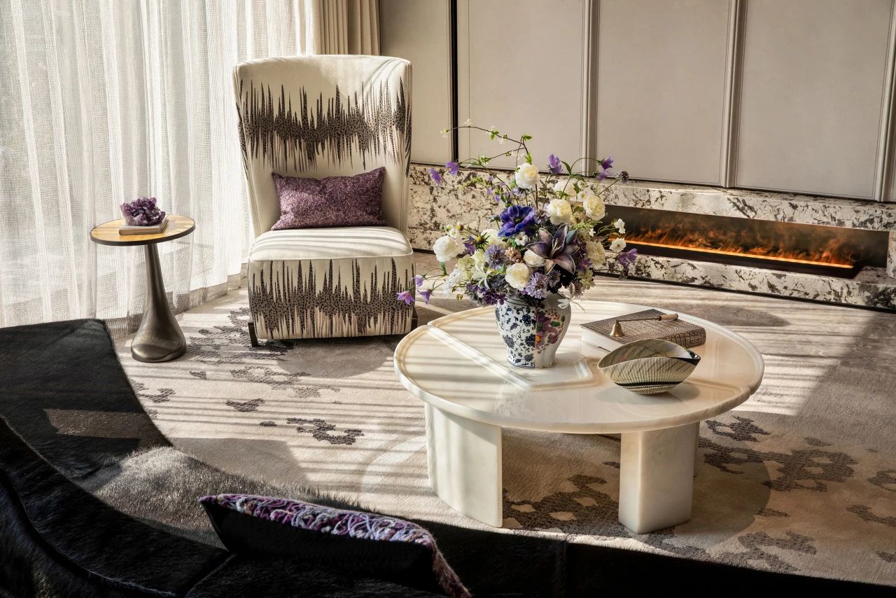 金茂璞印金开样板间丨中国重庆丨SRD DESIGN赛瑞迪普-54