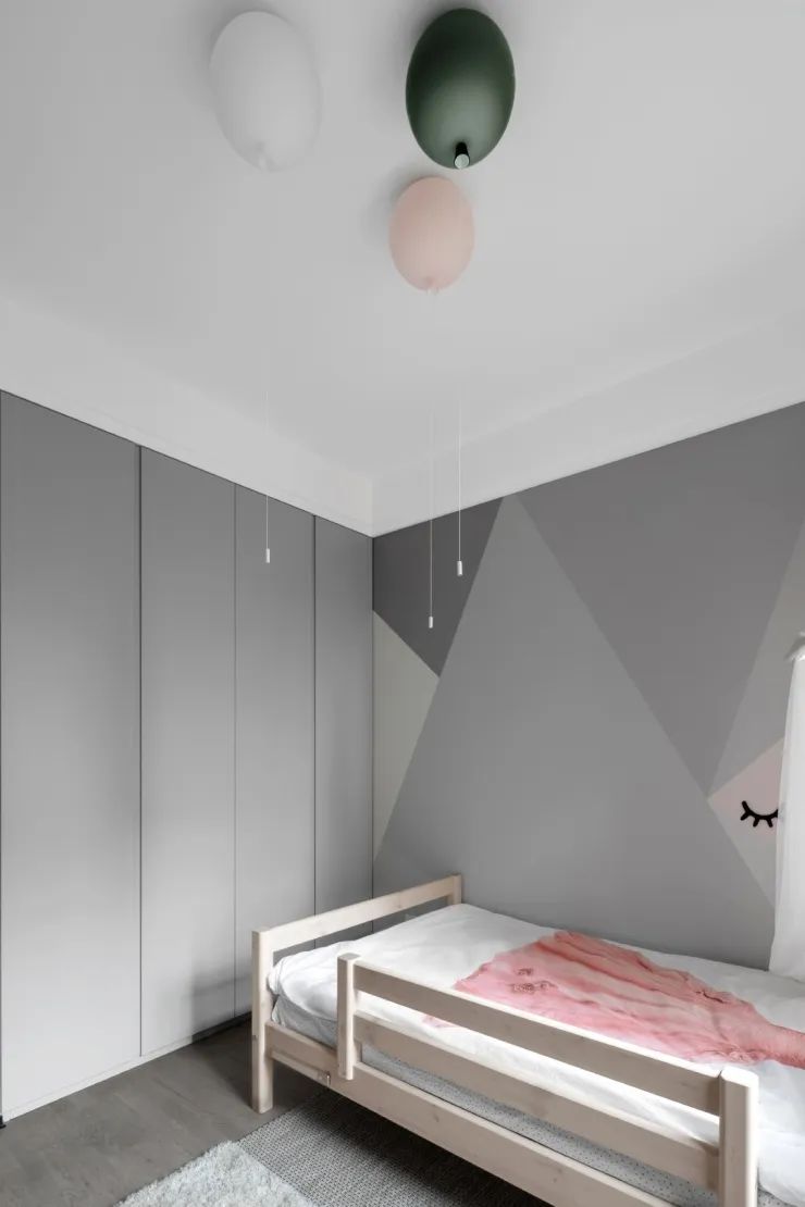 李叶打造 220 平现代家居,展现生活炽热与高级格调-44