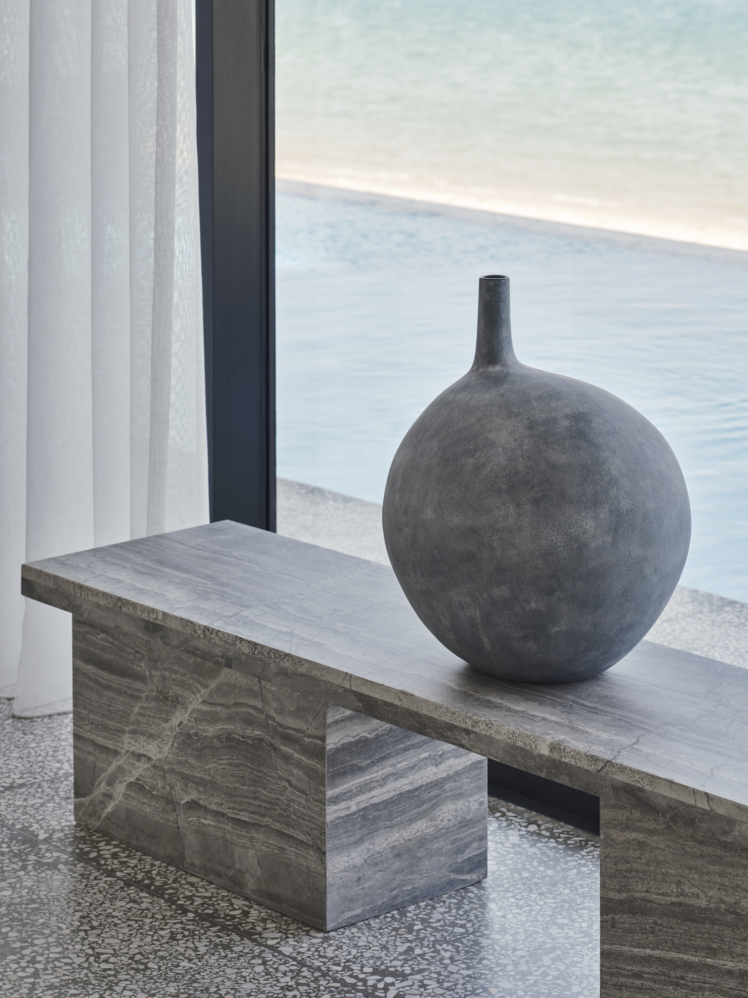 海滨别墅丨Studio Meshary AlNassar-19