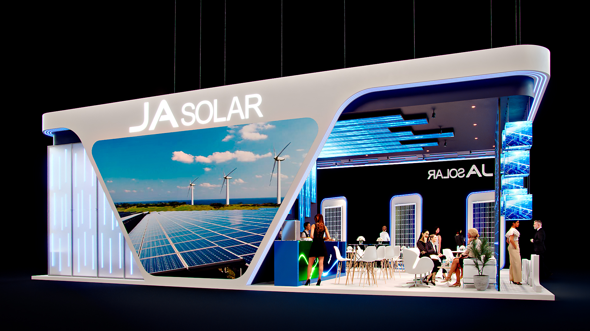 JA Solar | Intersolar 2025-7