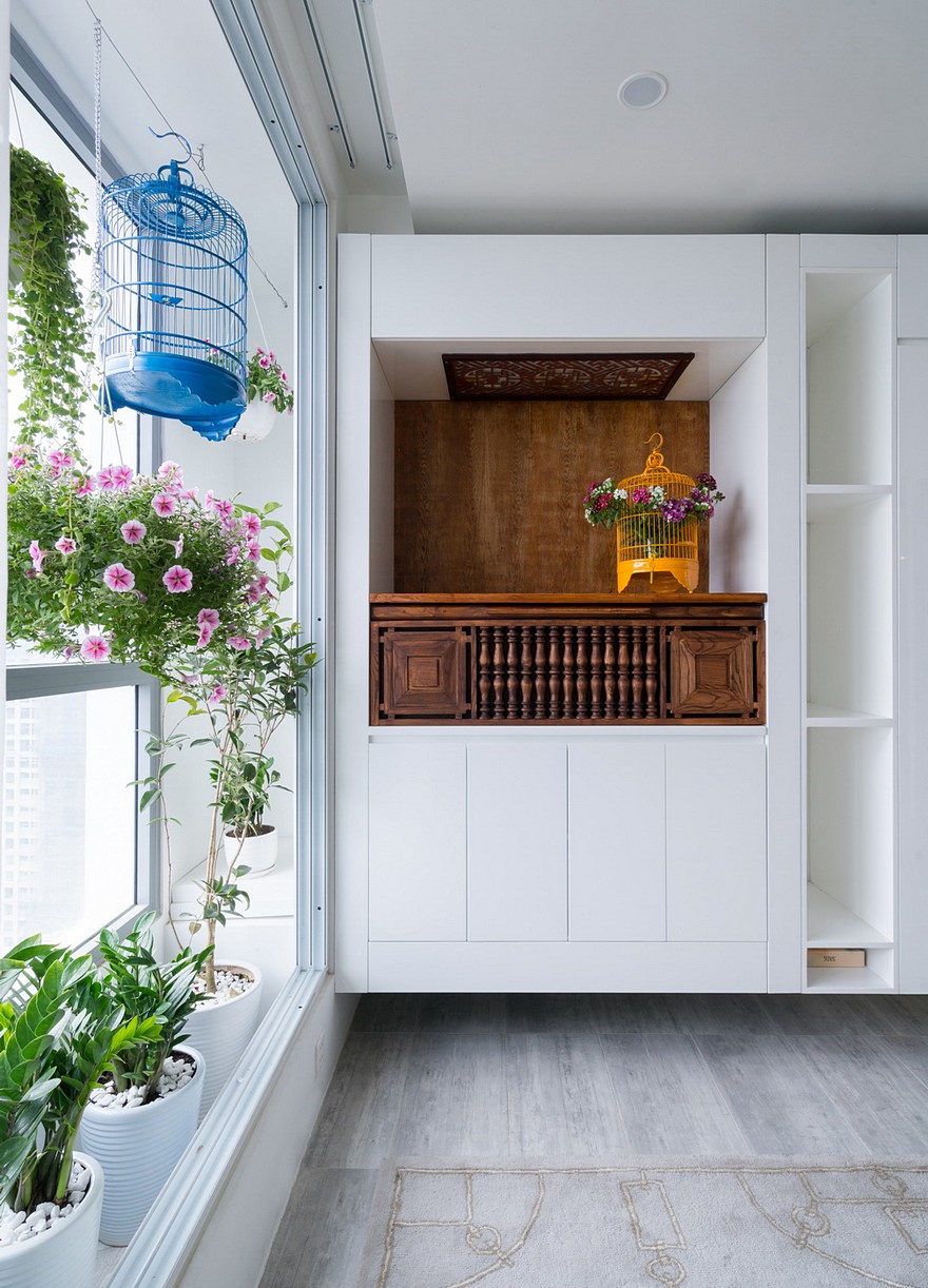 Home Stage in Hanoi / Landmak Architecture-21