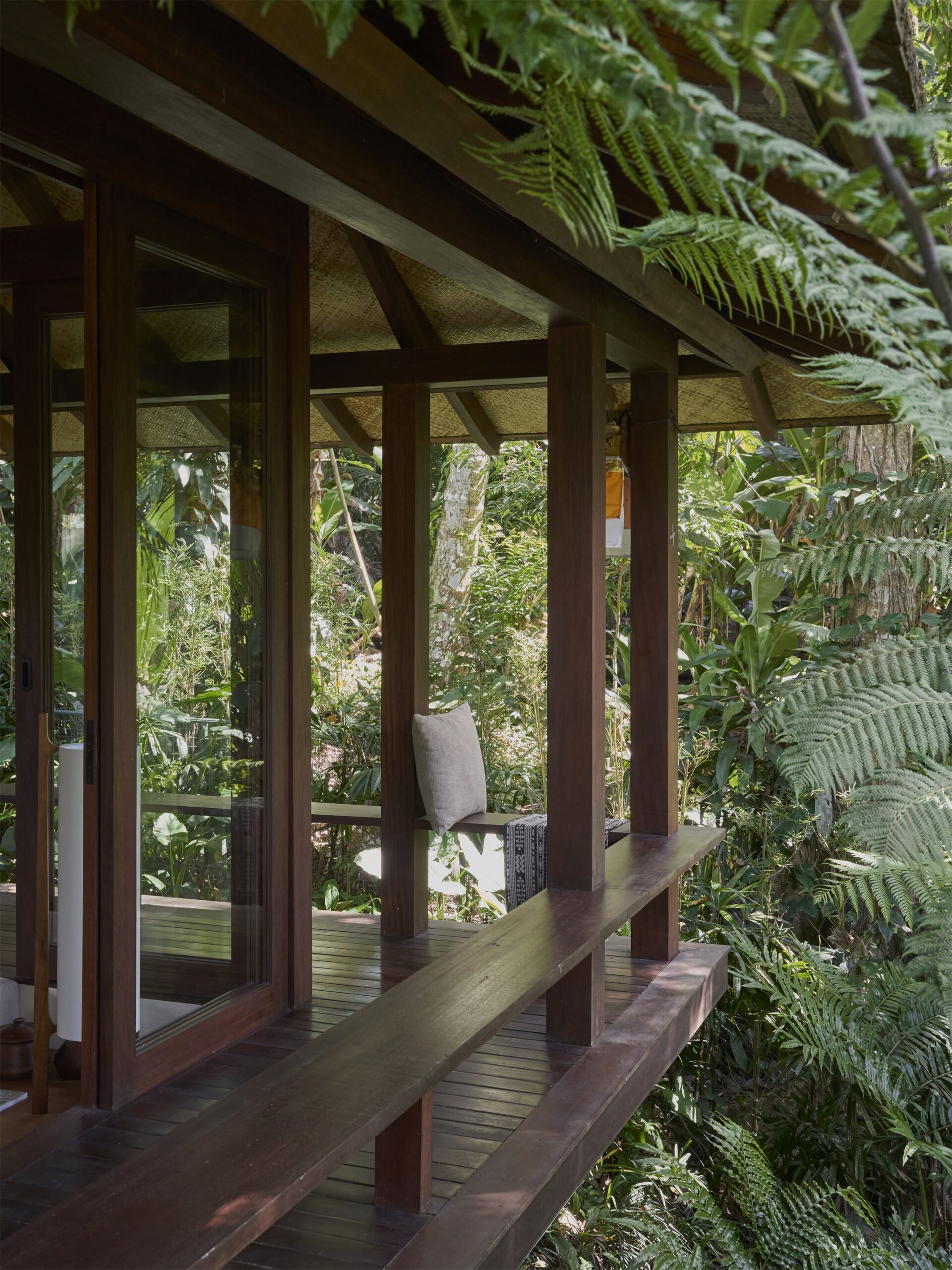 印象巴厘·丛林隐宅丨印度丨Bada Studio-41