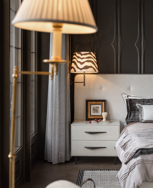 绿城·云栖玫瑰园480㎡样板房丨中国嘉兴丨硬装LYZD李益中设计,软装SIA室内空间设计-38