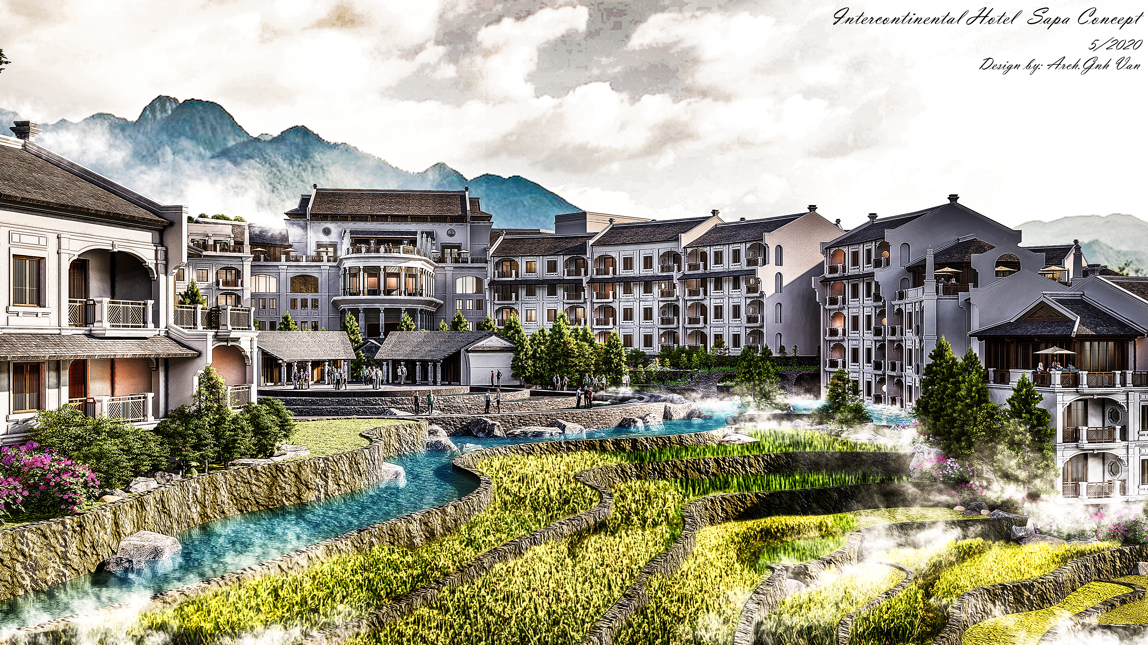 Intercontinental Resort-1