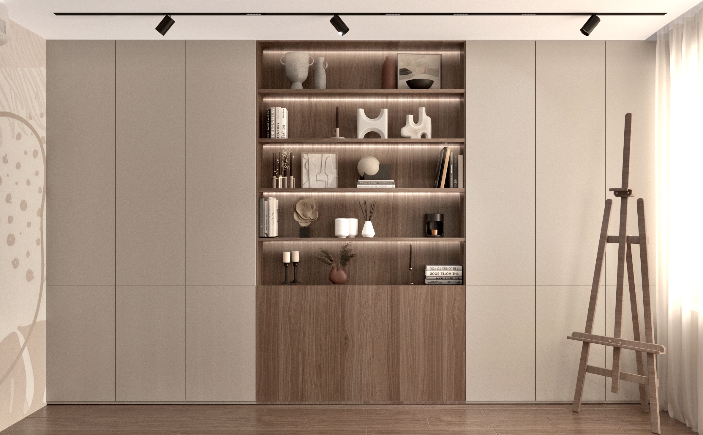 Apartment in "Galactic PRO"-9