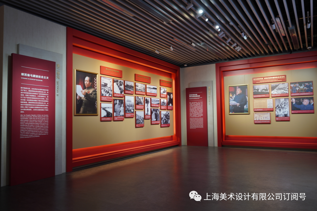 视界 | 在这里，读懂“伟大的开端”——中共一大纪念馆-62