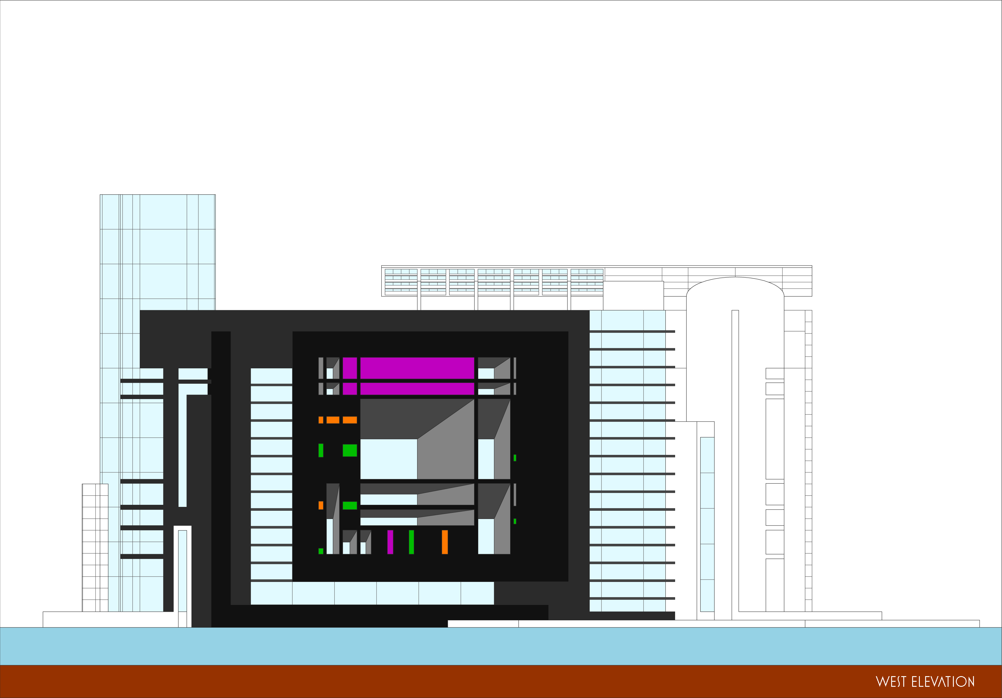 在蒙德里安作品内部-14