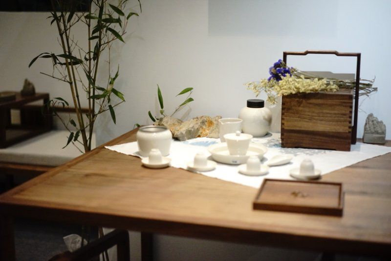 2019 中国国际佛事展·墨问素简美学展示-54