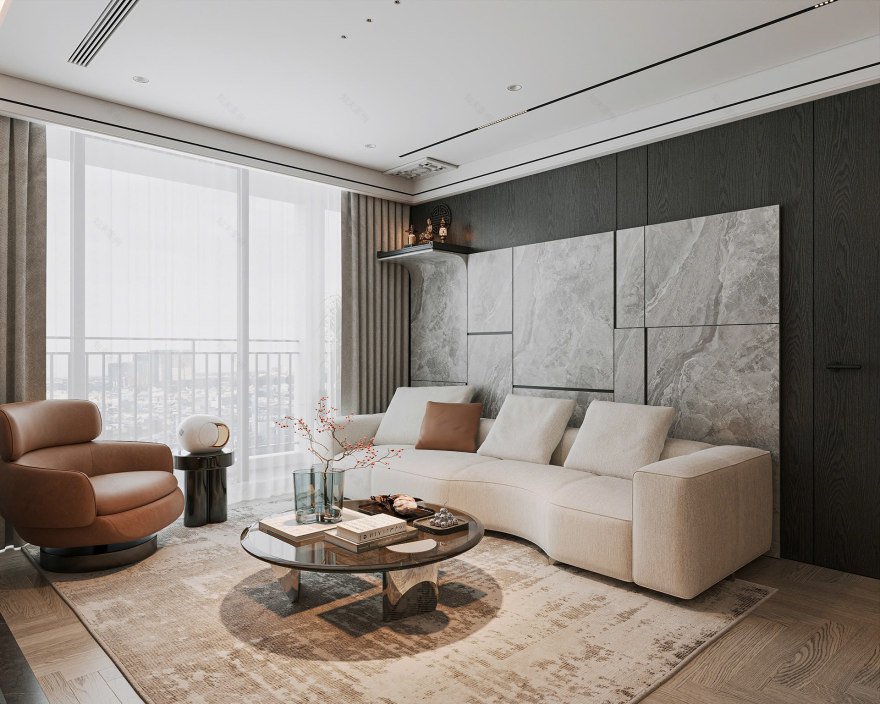 Warm Geometric Serenity(温暖几何宁静)-15