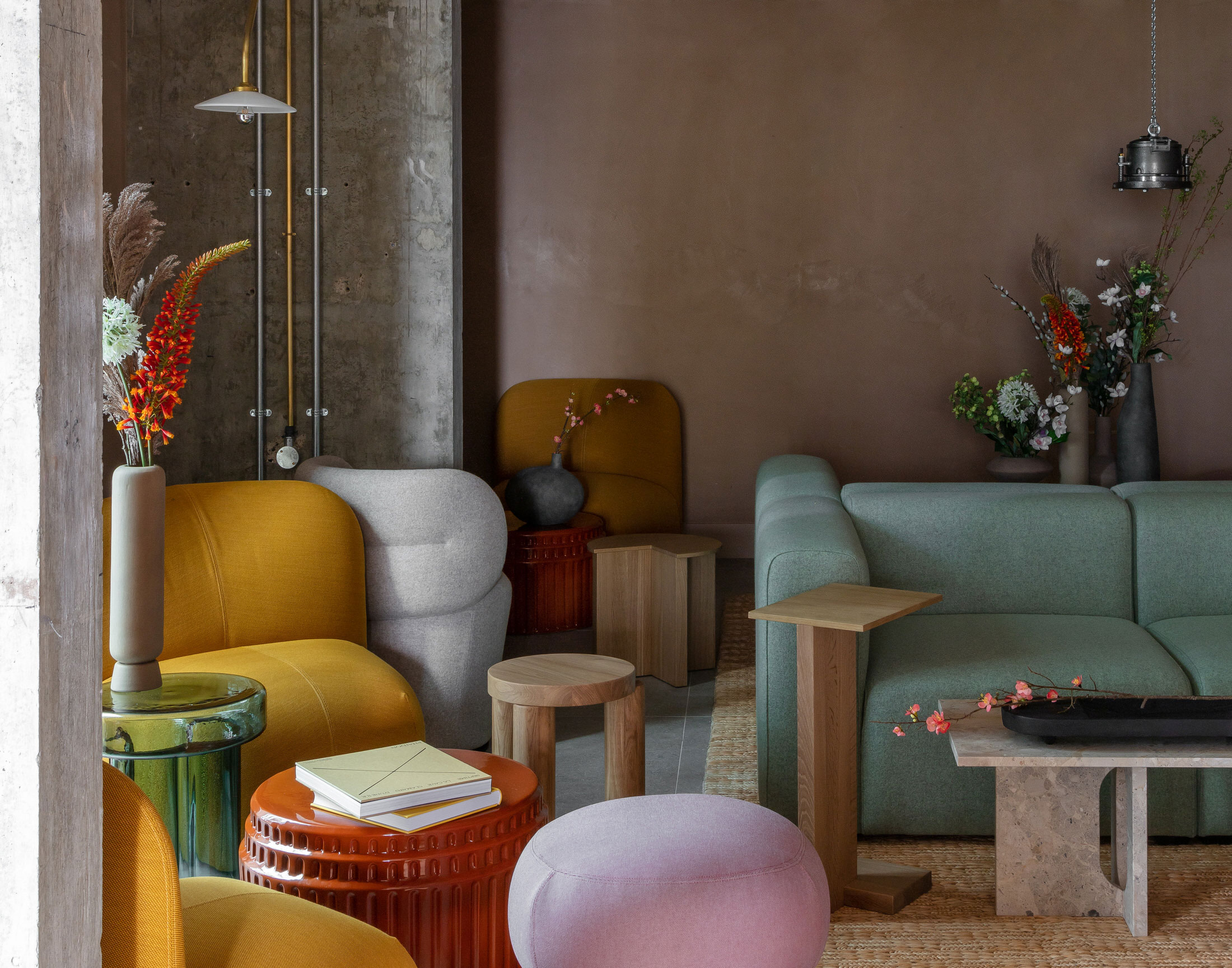 巴克尔街工作室丨英国伦敦丨Grzywinski+Pons-61