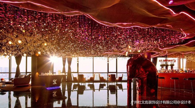 万科星空会所Starry club丨中国北京丨广州杜文彪装饰设计有限公司（GBD）-15