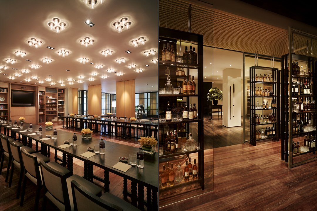 曼谷君悦 居住会议室-4