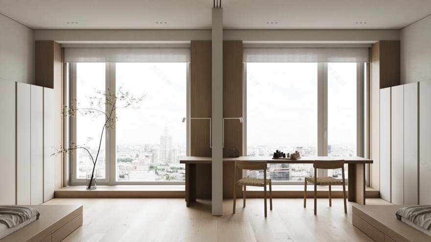 PRIME PARK 公寓丨俄罗斯莫斯科丨ZE | WORKROOM-30