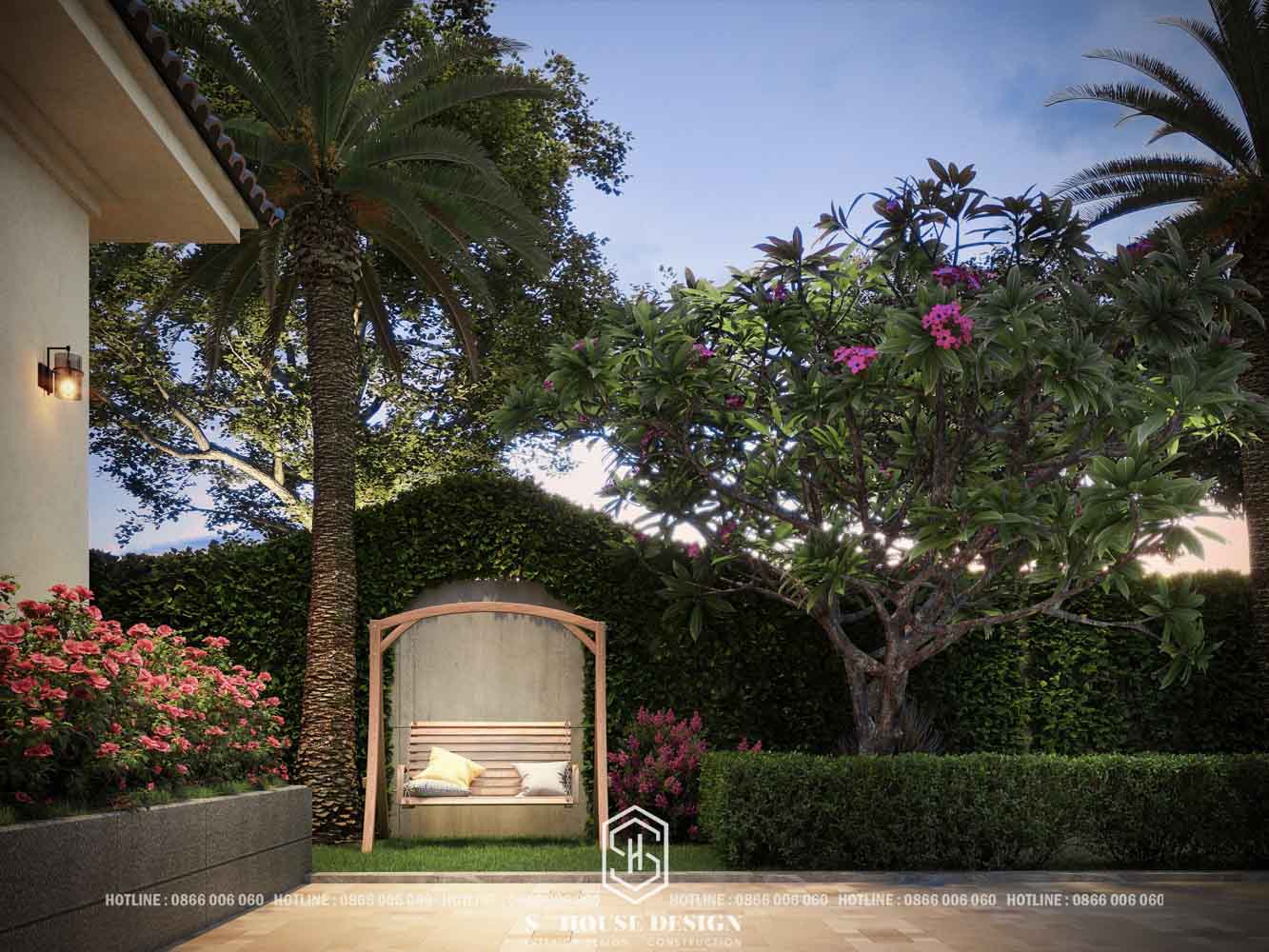 地中海边别墅设计丨SHOUSE 股份公司-17