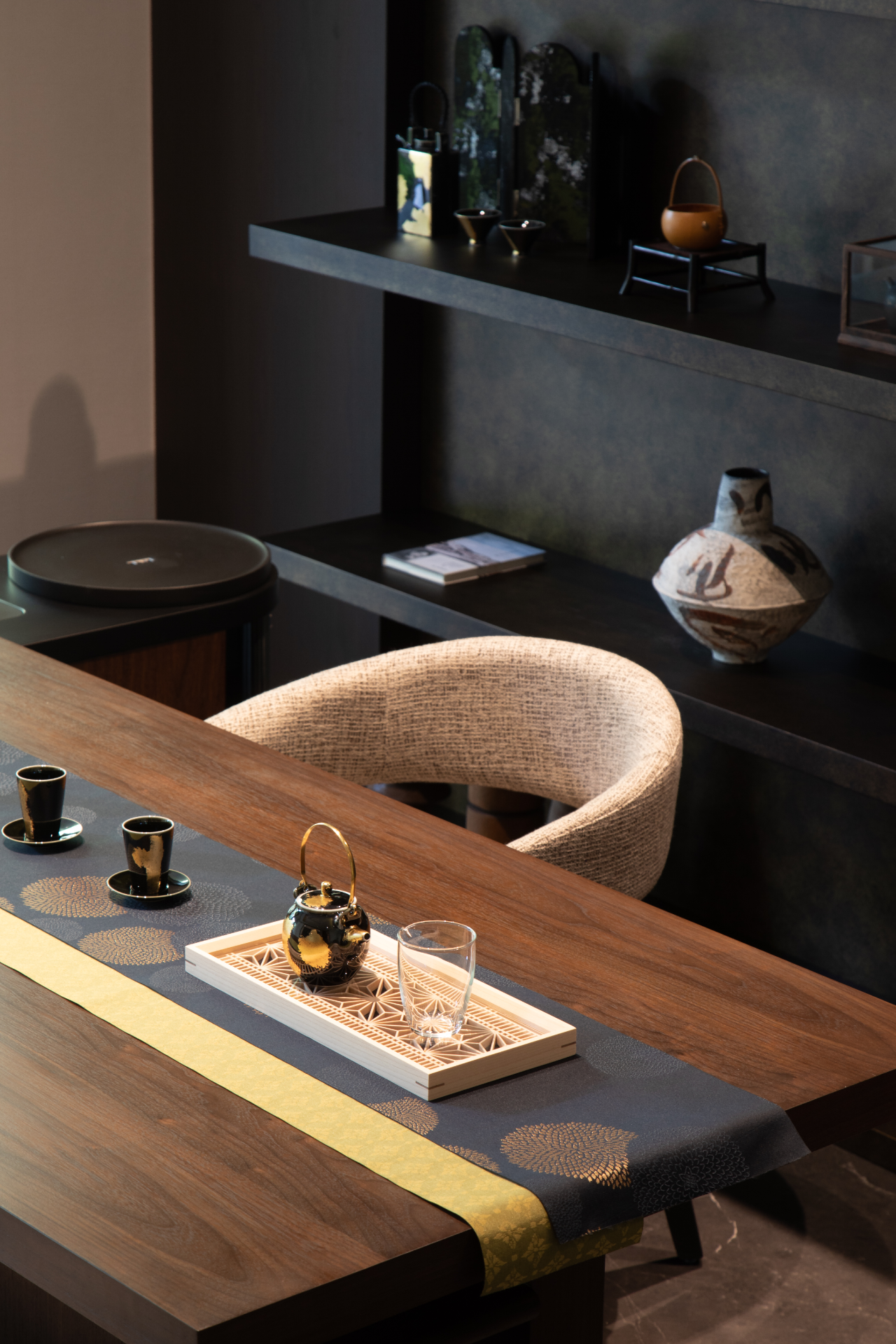 河南省安阳市合泰禧瑞府售楼部丨中国安阳丨共向设计SVD-77