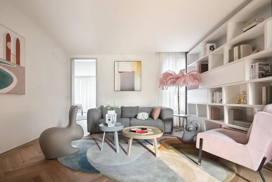 行云曲 · 重庆现代私宅设计丨中国重庆丨STUDIO.Y 余颢凌设计事务所-43