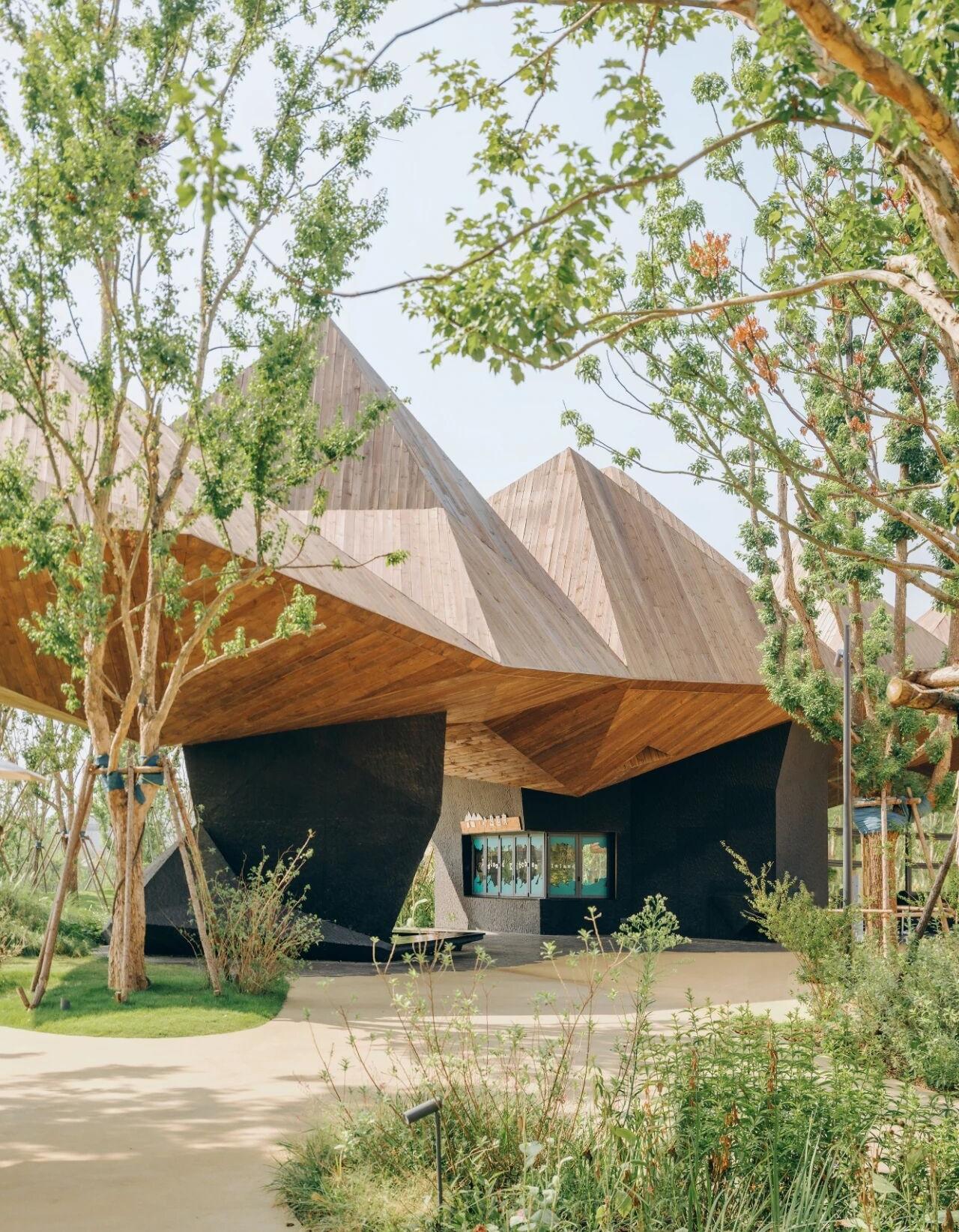 武汉麓客岛餐厅（勇者小屋）丨中国武汉丨大料建筑（刘阳,徐丹,胡祎伟）等-28