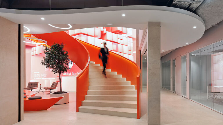 丨葡萄牙里斯本丨Broadway Malyan-23