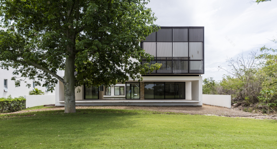 墨西哥乡村俱乐部高尔夫俱乐部 KANHA 161 House-44