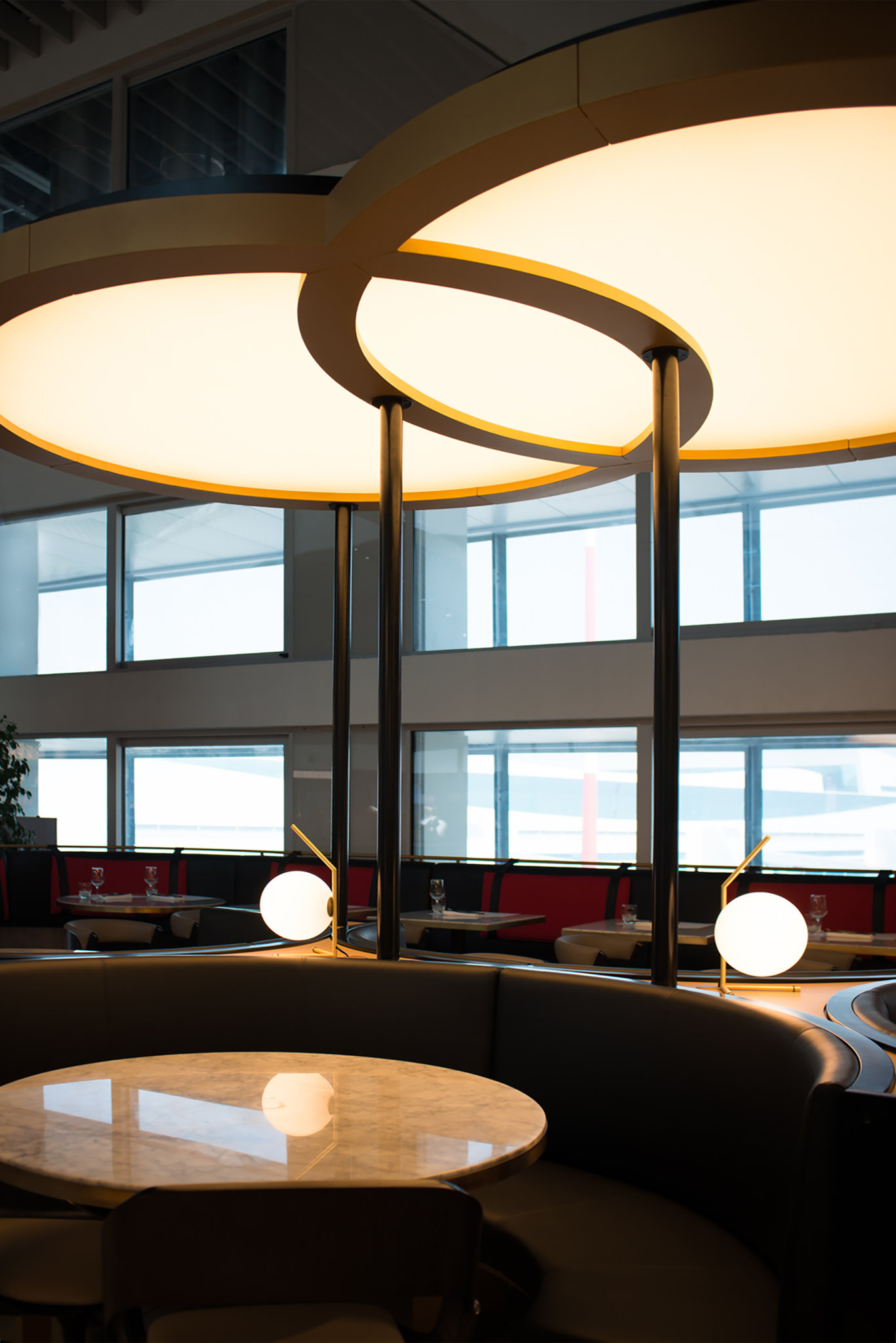 Mastercard 罗马机场餐厅-30