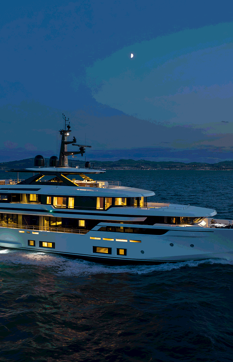 宝格丽御用大师Antonio Citterio最新豪华游艇设计！-46