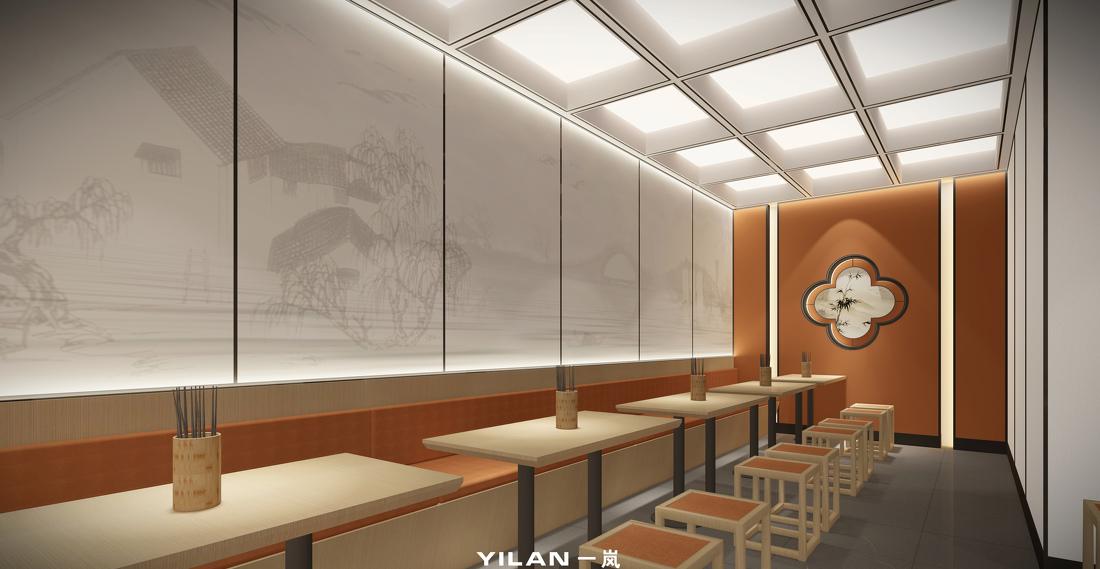 
山塘老街牛荘餐饮设计 -2