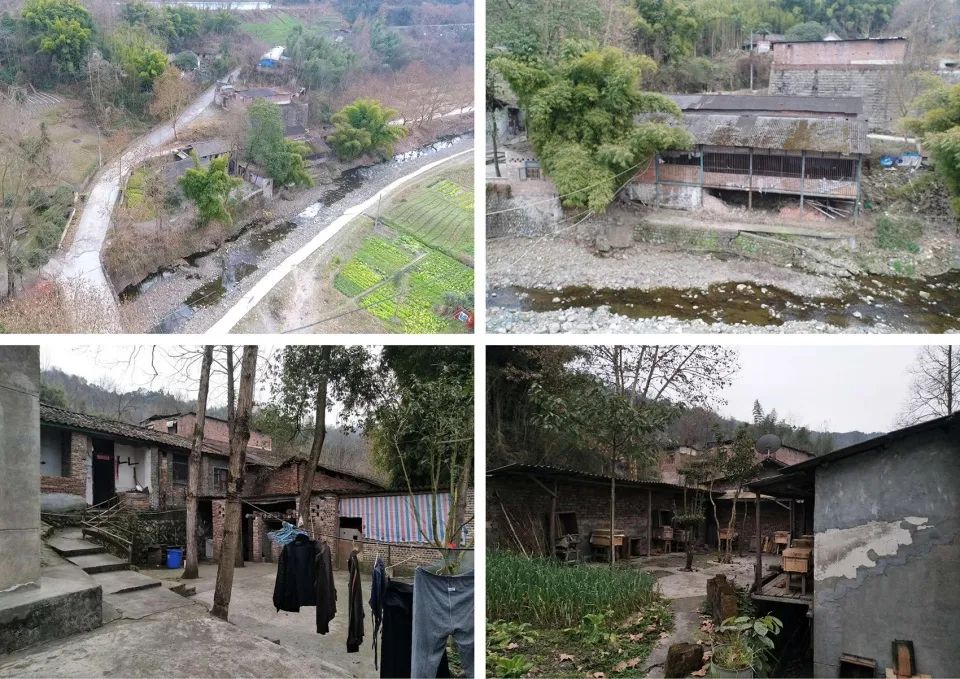 溪边酒店(原乡味坊)丨中国四川丨时地建筑工作室-16