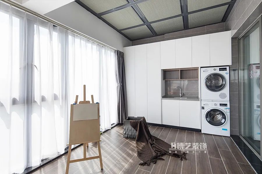 新中国际实景案例丨博艺装饰-24