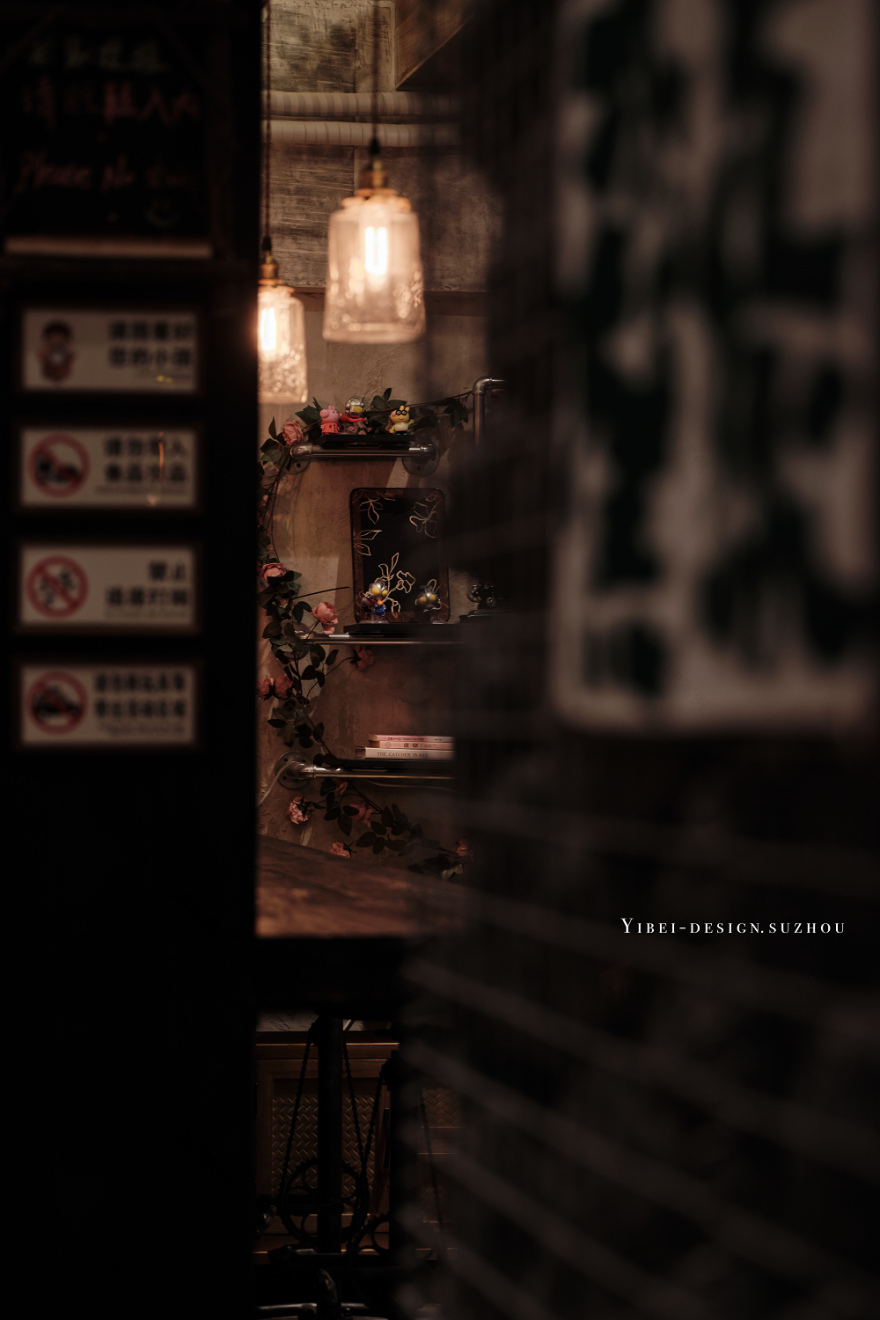 PST黑犬咖啡2.0丨商业空间设计-42