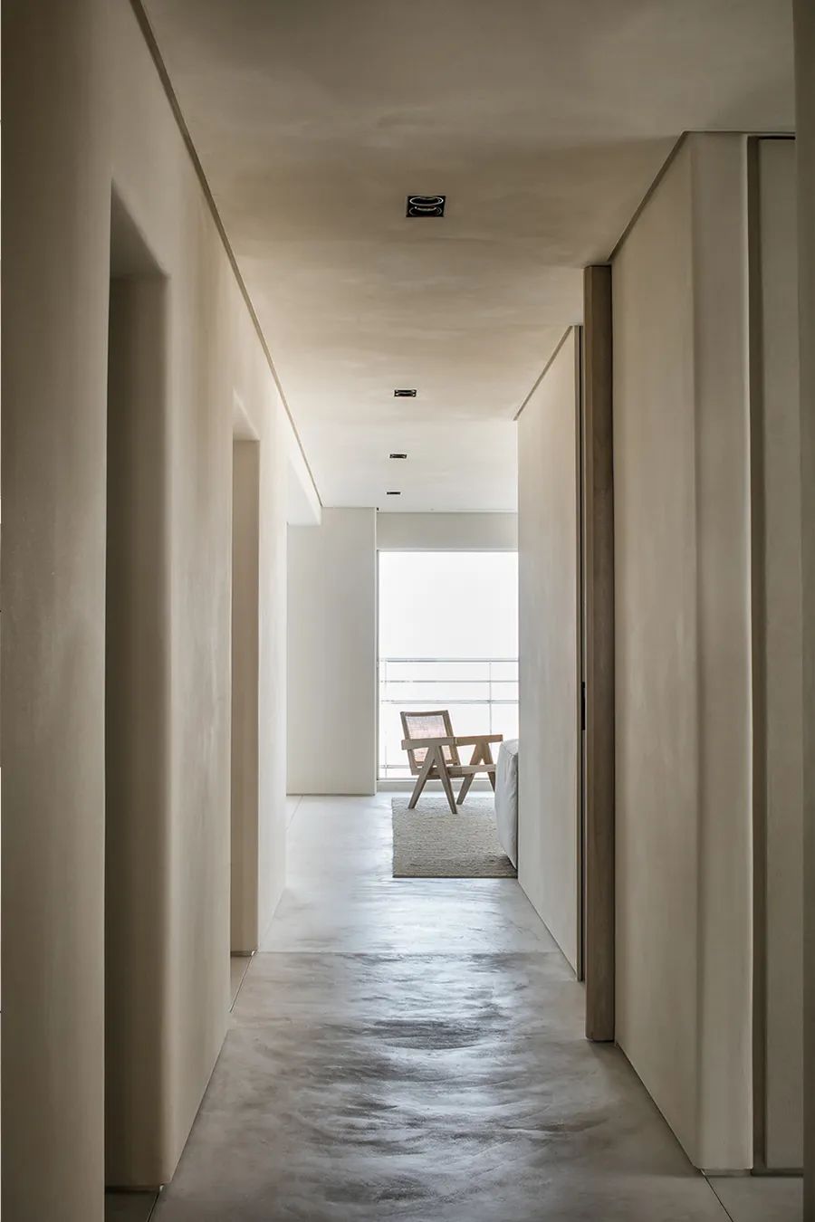 Nathalie Deboel 的温暖极简主义 | 比利时自然的室内设计美学-90