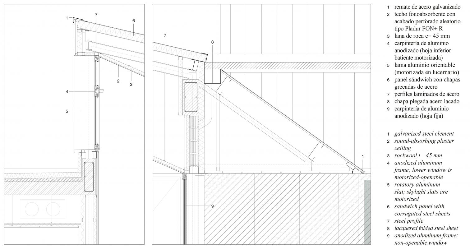 幼儿教育中心的南向拓展 | Zaragoza 的 Arcosur 幼儿园-19