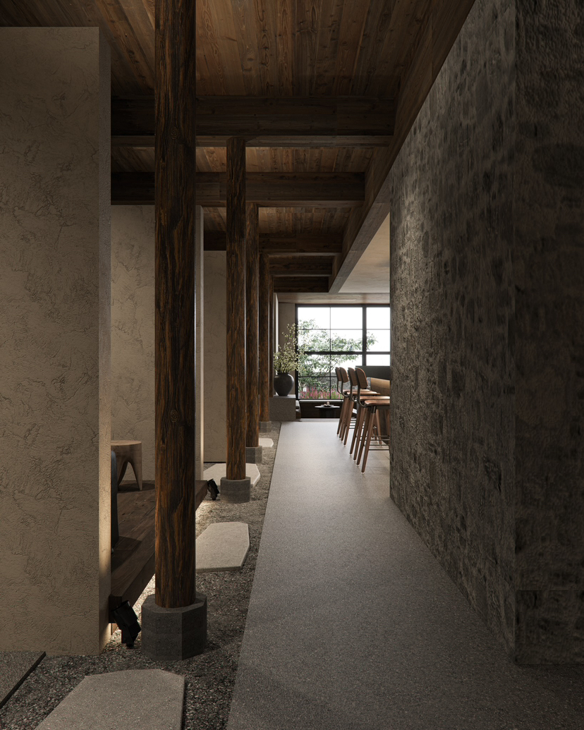 日茶夜酒丨中国青岛丨上海如目设计-7