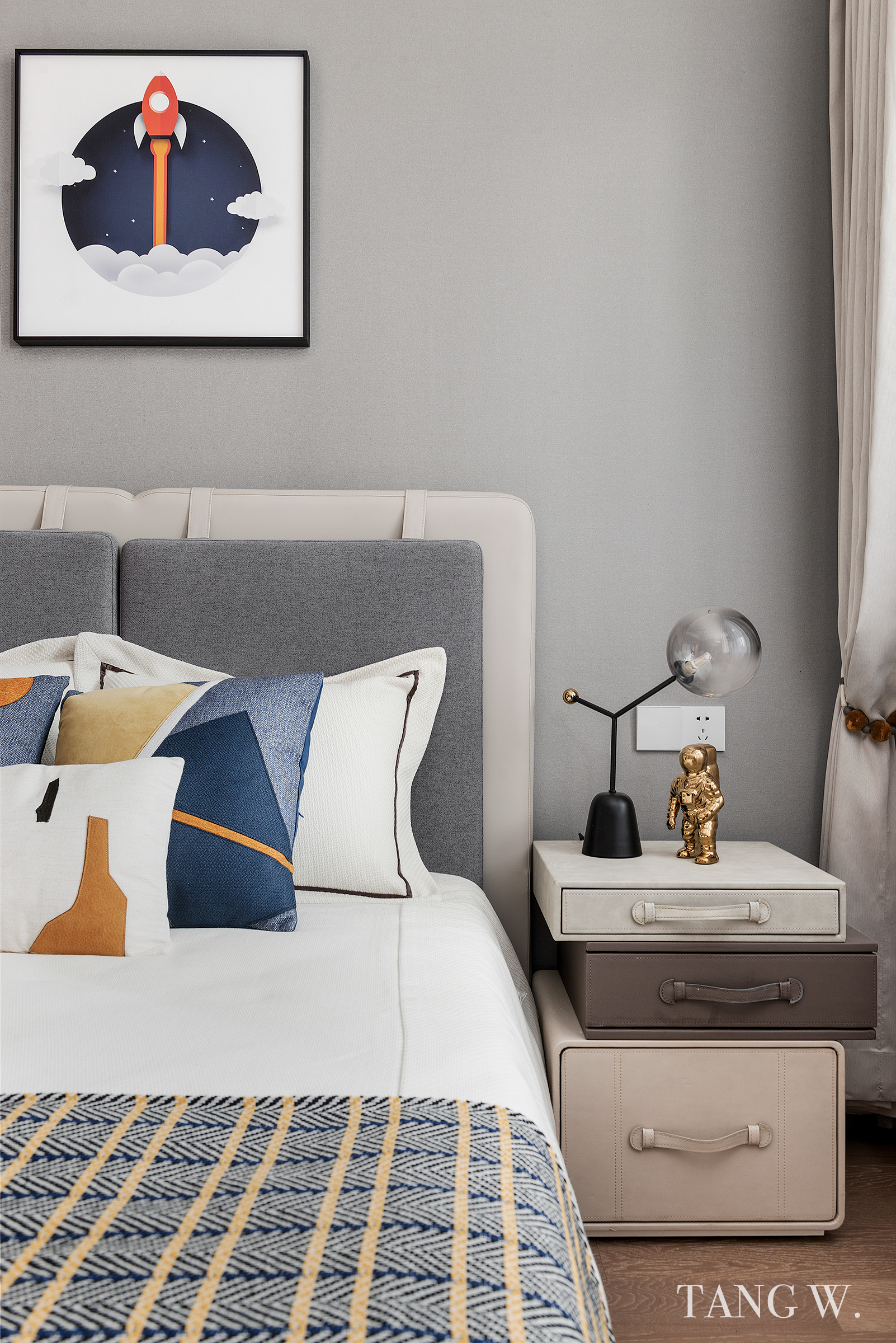 双子星城丨Tang W 建筑空间摄影-22