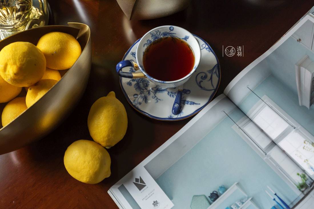 清羽设计 | 成都暗夜星空美式三居室-24