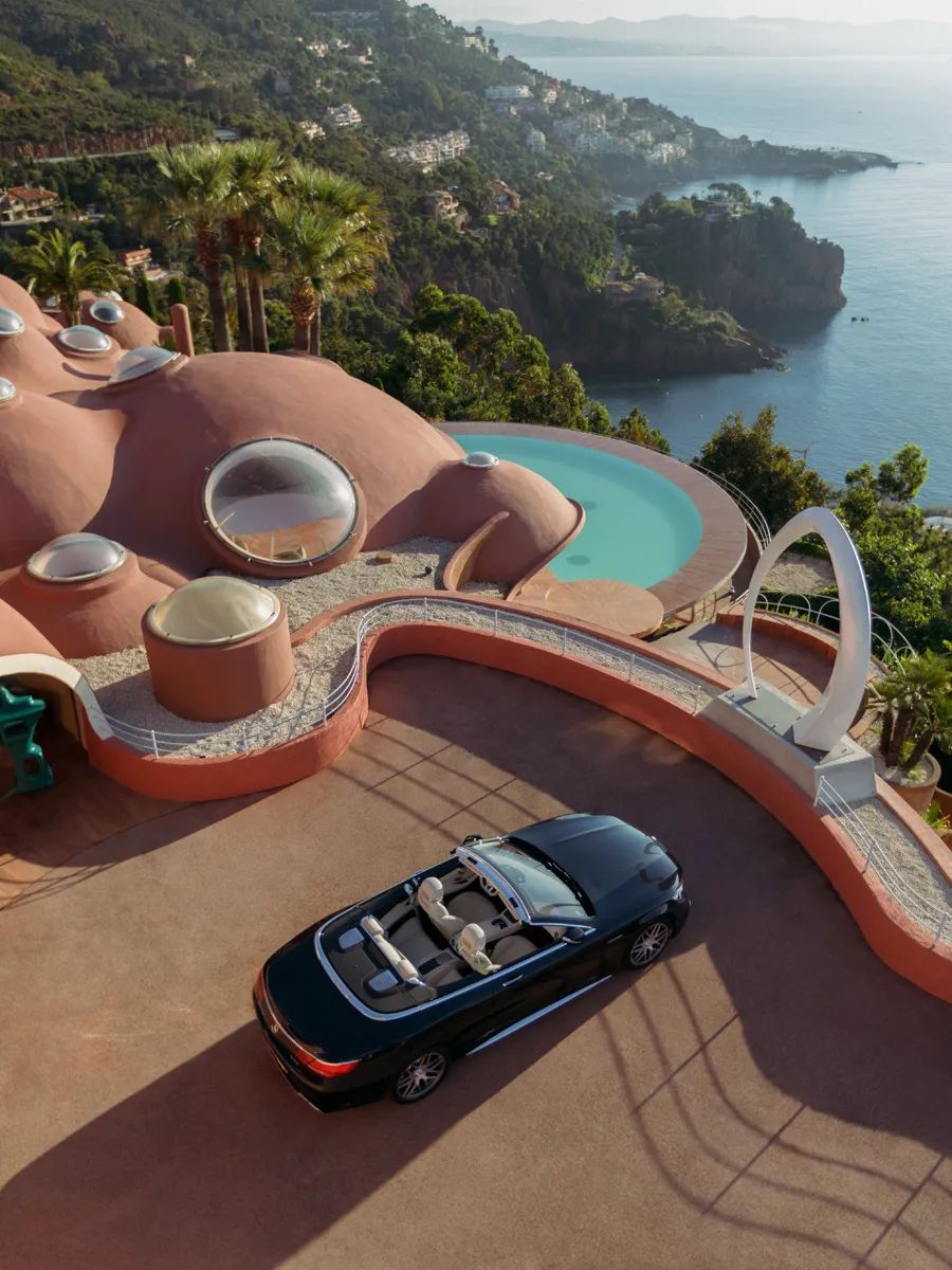 地中海泡泡宫殿,创新与自然的和谐共生-10