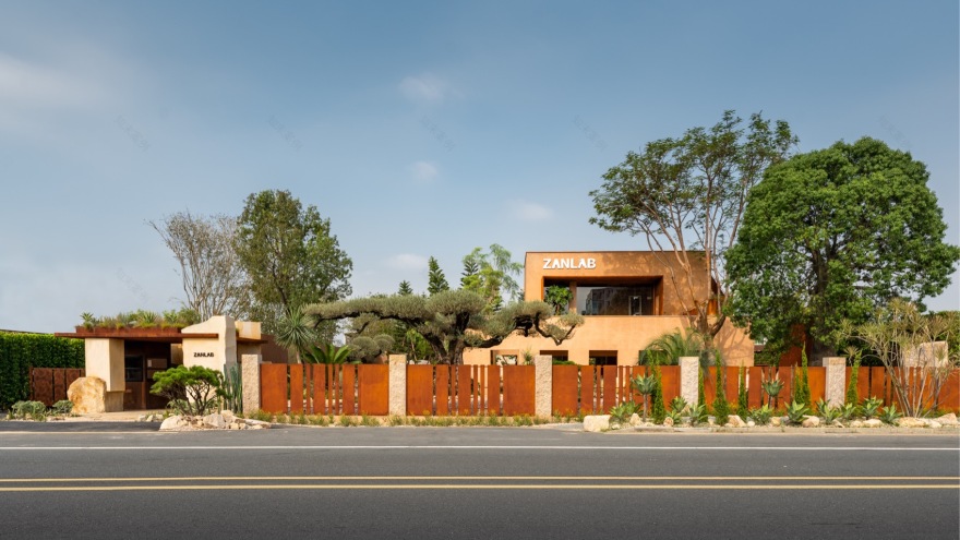 至物ZanLab丨中国佛山丨至岸景观-9